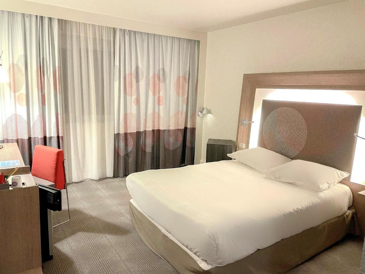 Novotel Fontainebleau Ury Værelse billede
